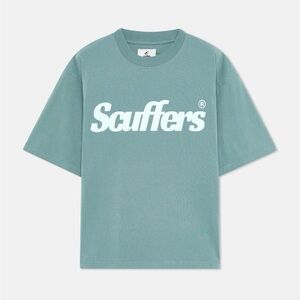 Scuffers Kids Teal T-Shirt